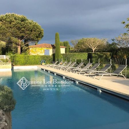 Villa Domaine Les Bastidons Gordes Esterno foto