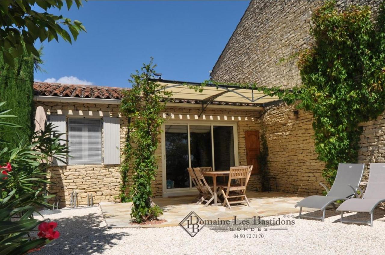 Villa Domaine Les Bastidons Gordes Esterno foto
