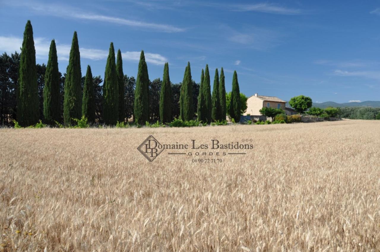 Villa Domaine Les Bastidons Gordes Esterno foto