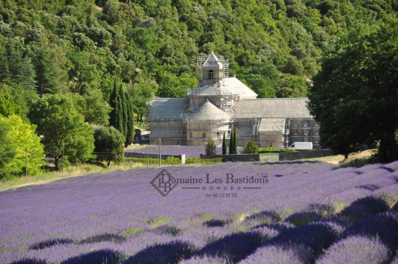 Villa Domaine Les Bastidons Gordes Esterno foto