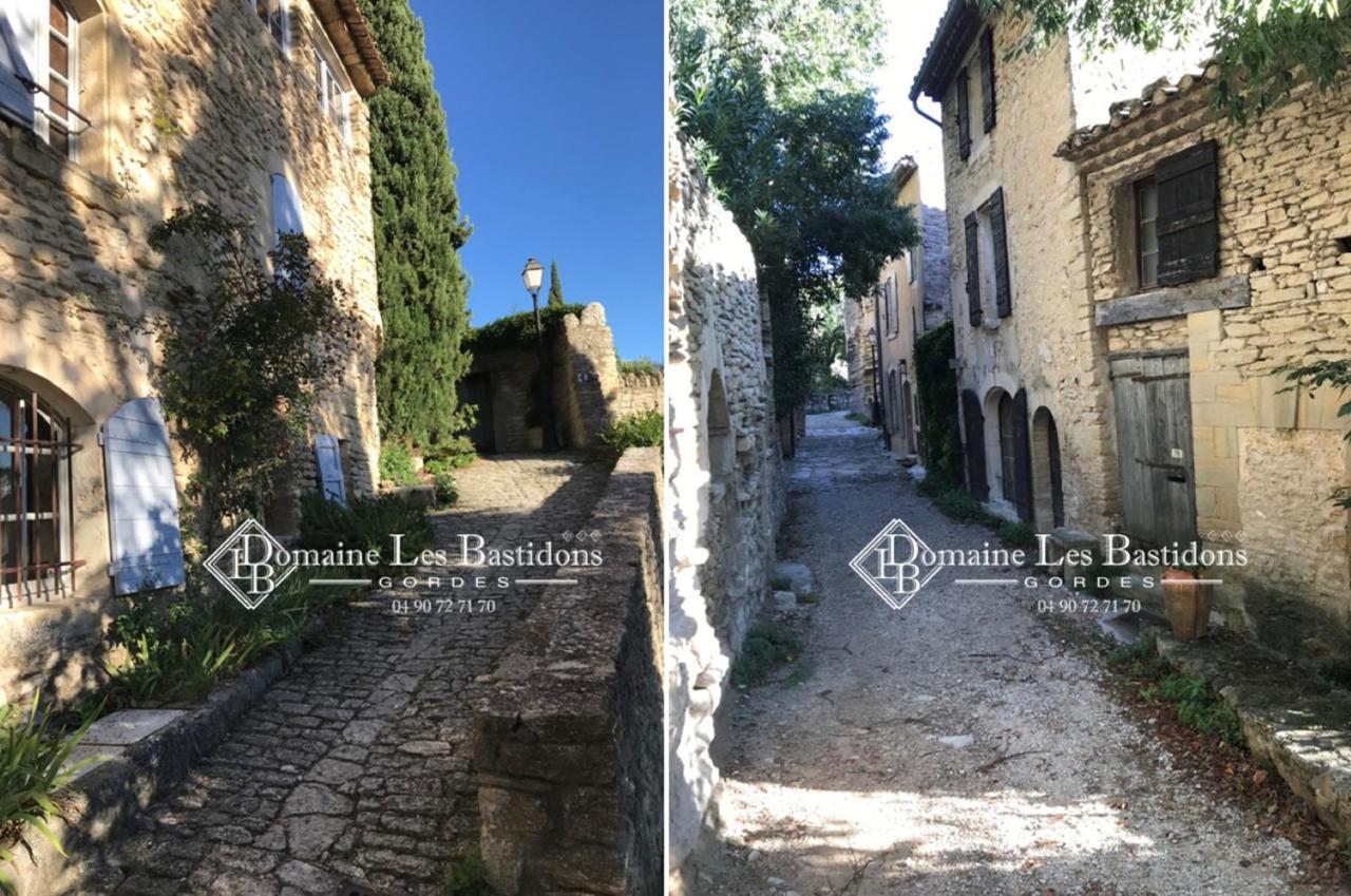 Villa Domaine Les Bastidons Gordes Esterno foto