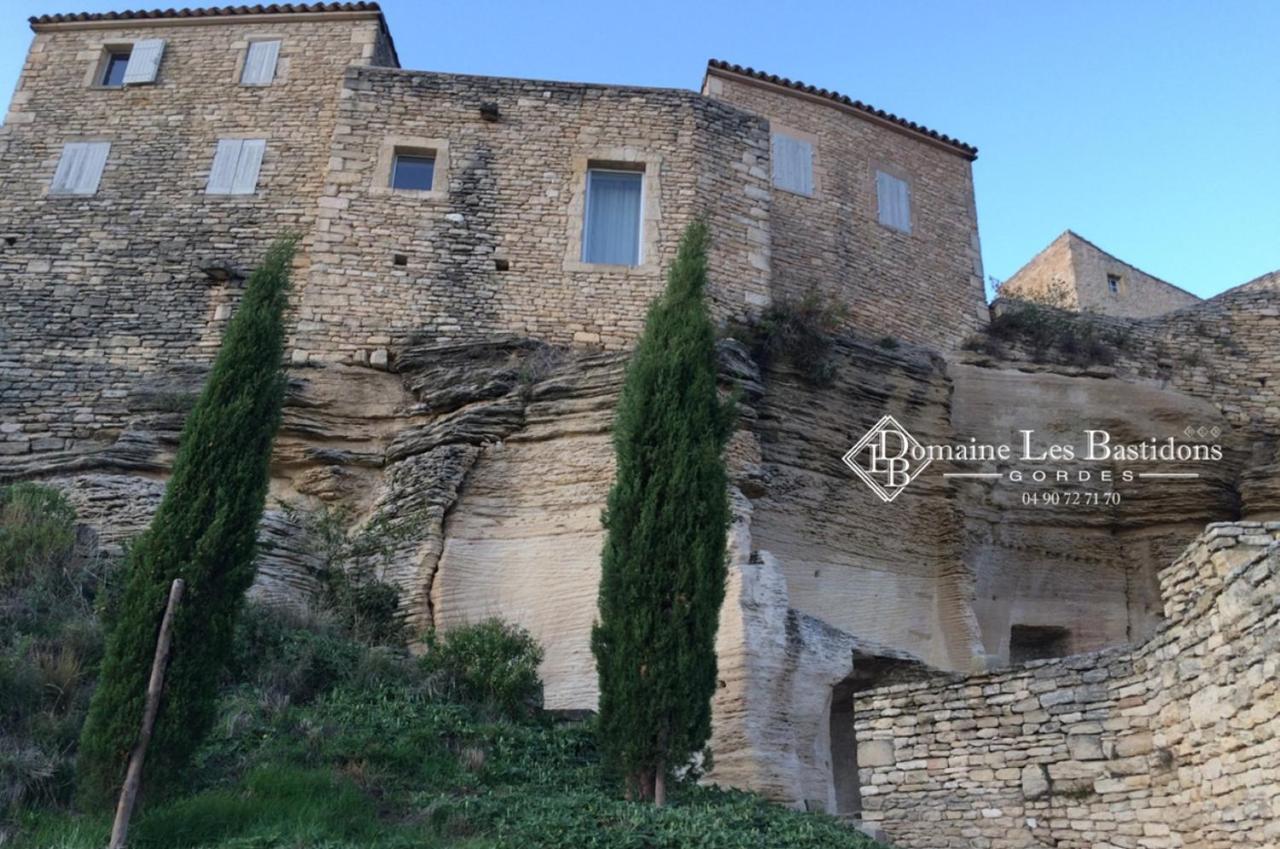 Villa Domaine Les Bastidons Gordes Esterno foto