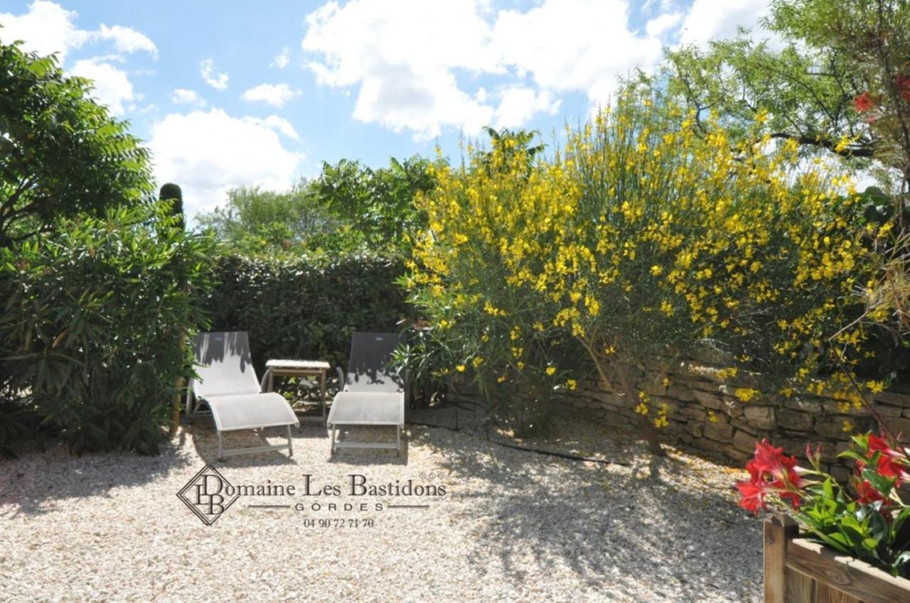 Villa Domaine Les Bastidons Gordes Esterno foto
