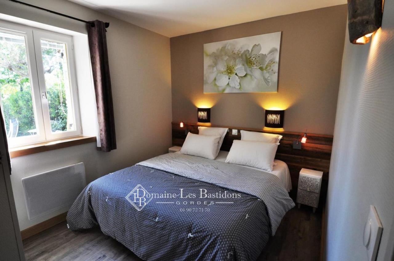 Villa Domaine Les Bastidons Gordes Esterno foto