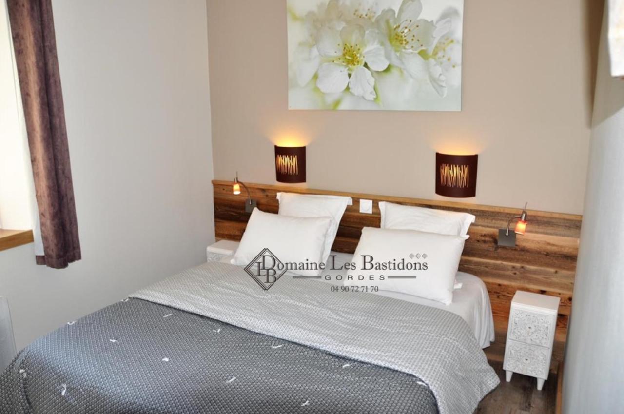 Villa Domaine Les Bastidons Gordes Esterno foto