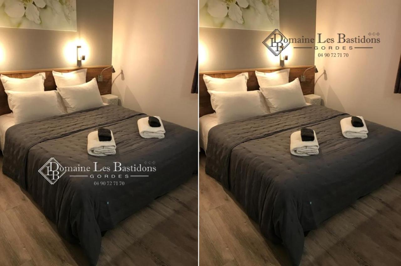 Villa Domaine Les Bastidons Gordes Esterno foto