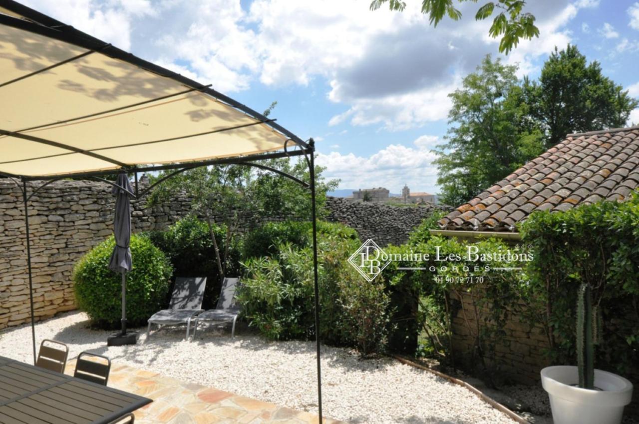 Villa Domaine Les Bastidons Gordes Esterno foto