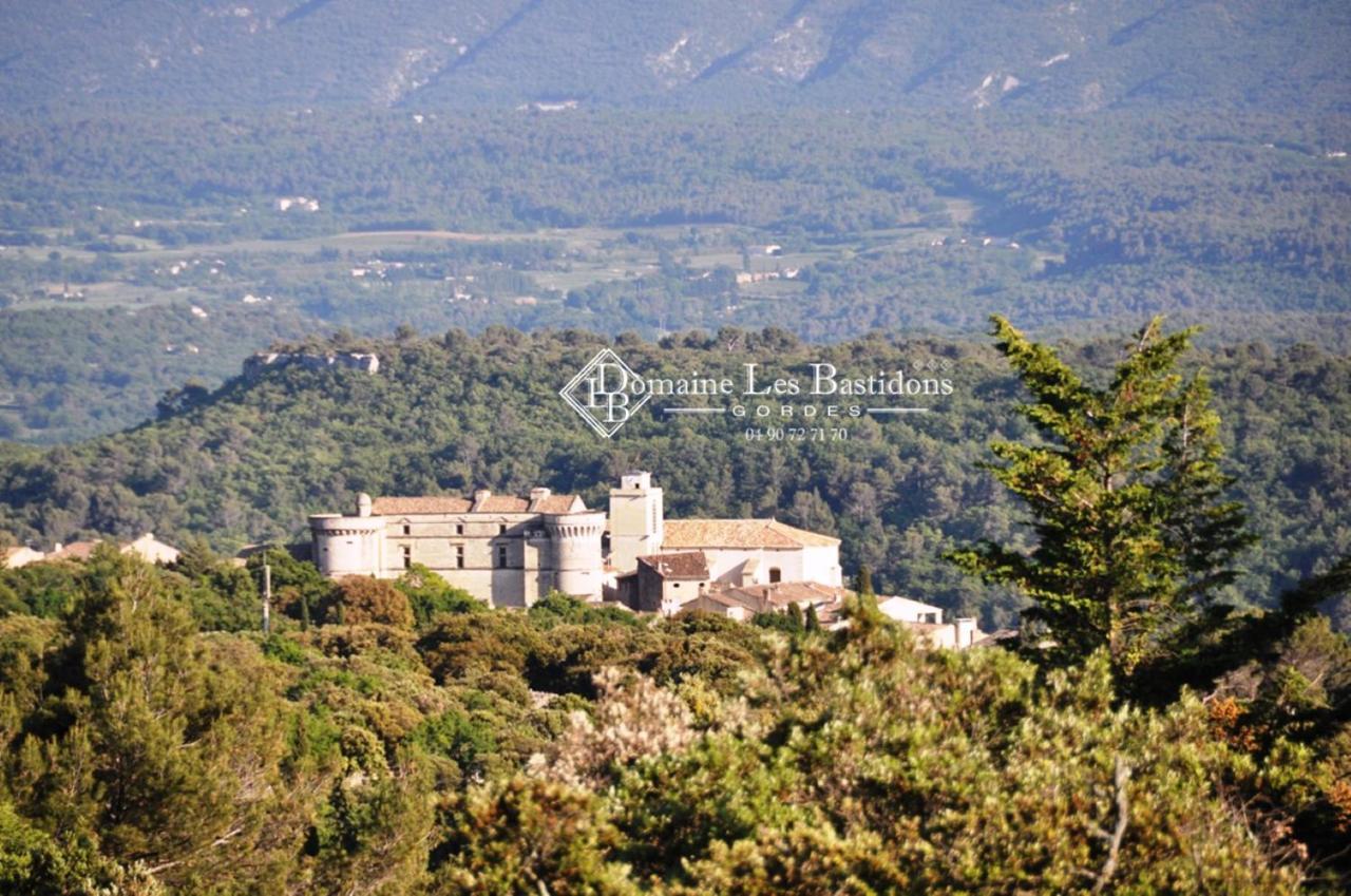 Villa Domaine Les Bastidons Gordes Esterno foto